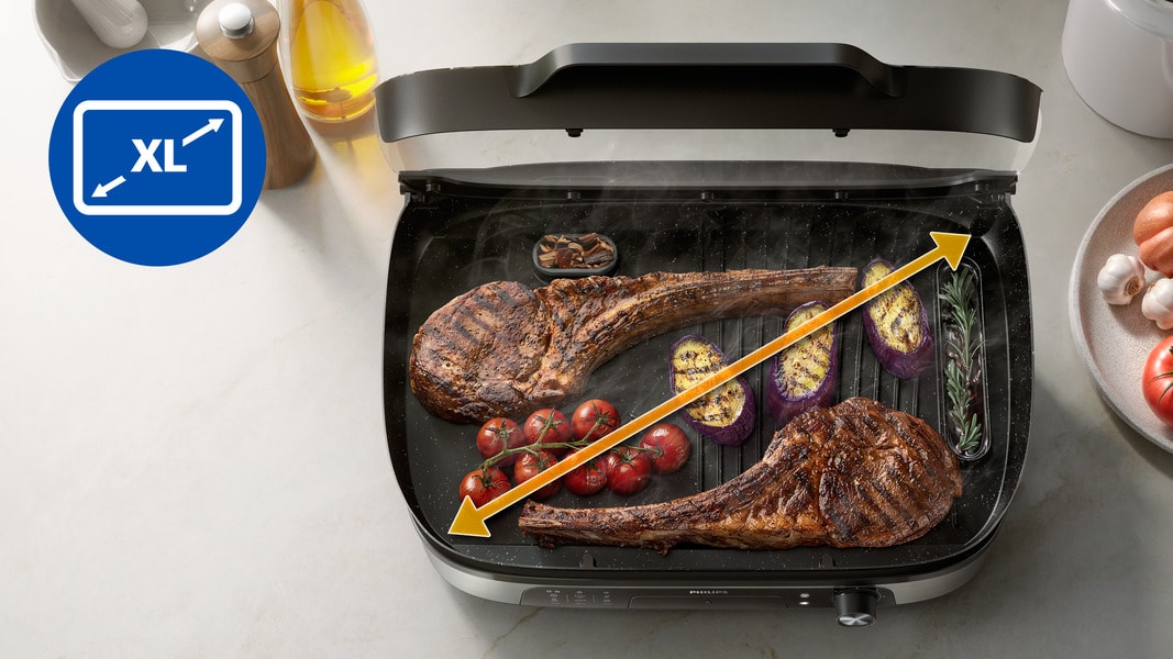 Plancha PHILIPS  - HD6212/90