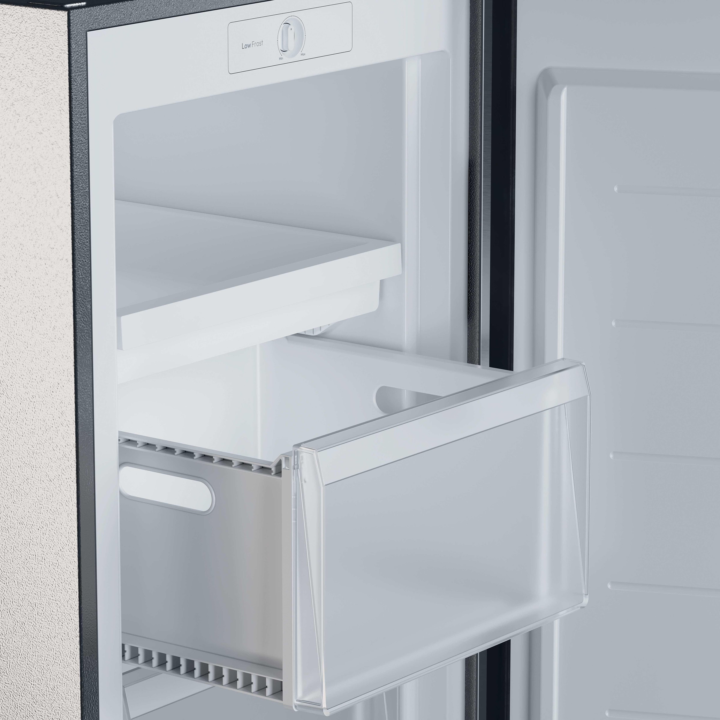 Congélateur armoire CANDY - CNUQ2L513EX Congélateur armoire CANDY - CNUQ2L513EX