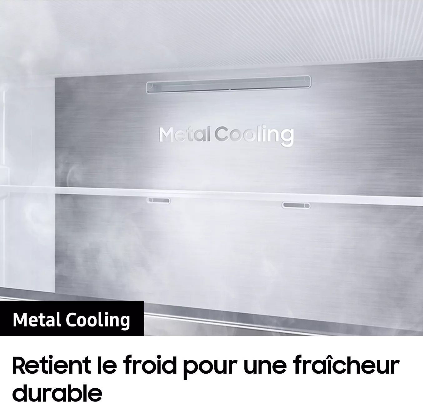 Réfrigérateur 1 porte SAMSUNG  - RR70H39CDTEF