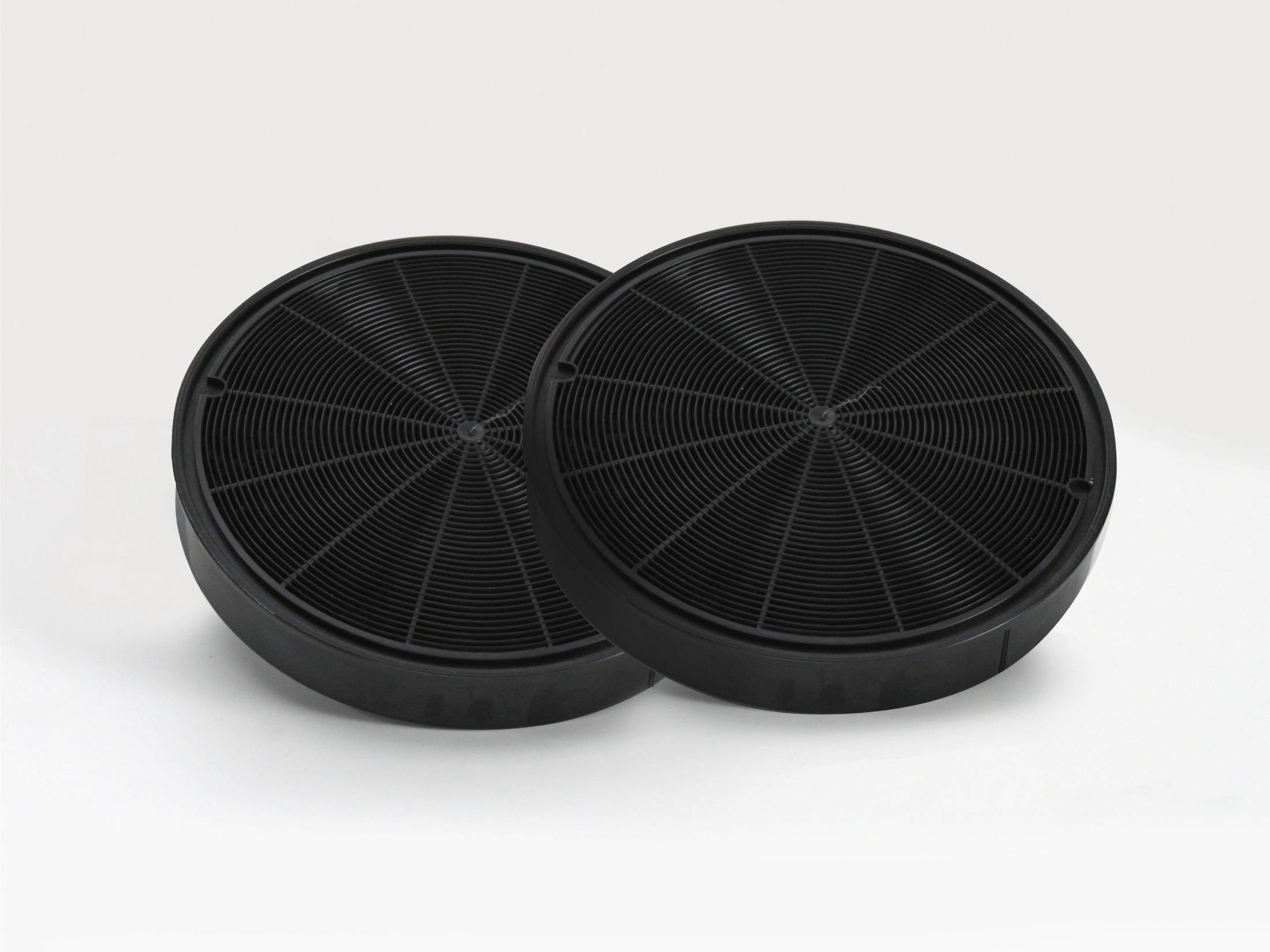 Filtre anti odeur BOSCH Lot de 2 Charbon 21 cm DHZ5316