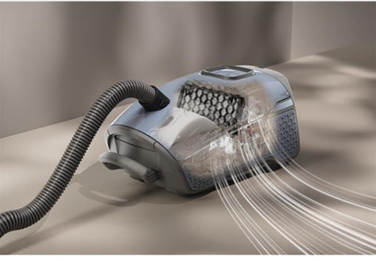 Aspirateur traîneau MIELE  - GUARDL1BLEUNORDIQUE