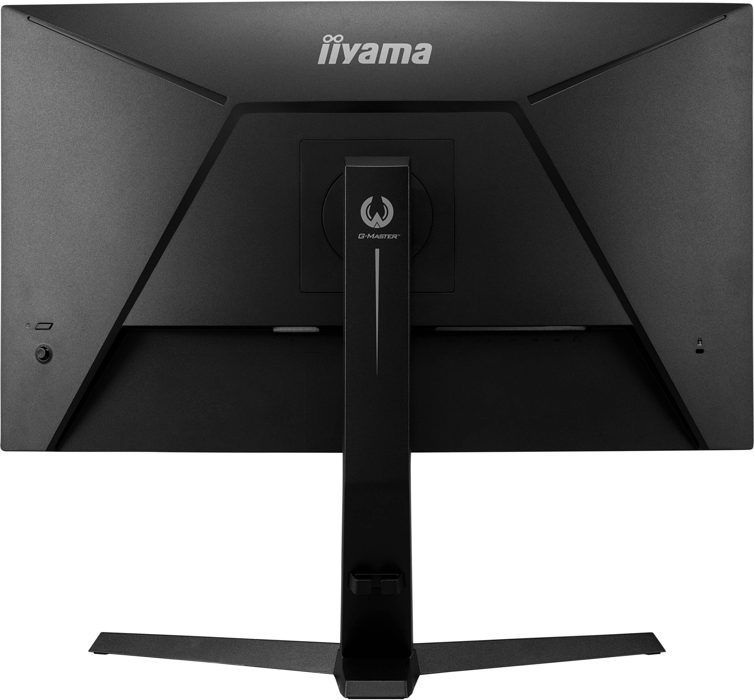 Ecran PC Gamer 27 pouces incurvé IIYAMA  - GB2766HSU-B1