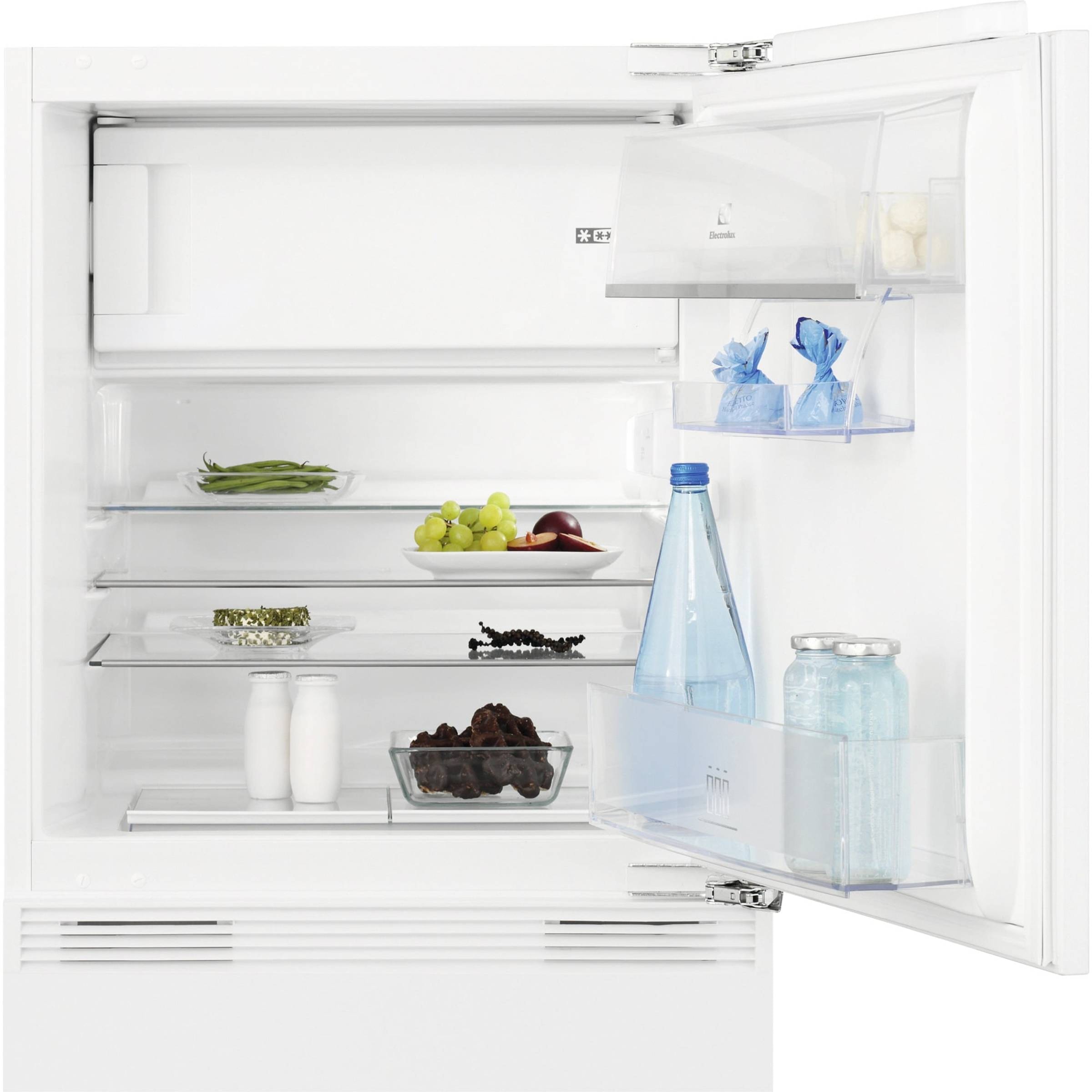 Table top encastrable ELECTROLUX 110L Froid statique Blanc LFB3AE82R