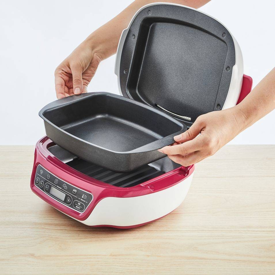 Machine à gâteau TEFAL 1100W - KD810112