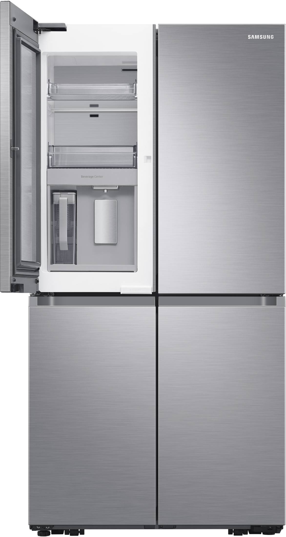 SAMSUNG Réfrigérateur Américain Froid Ventilé Plus 647L Inox SAMSUNG Réfrigérateur Américain Froid Ventilé Plus 647L Inox