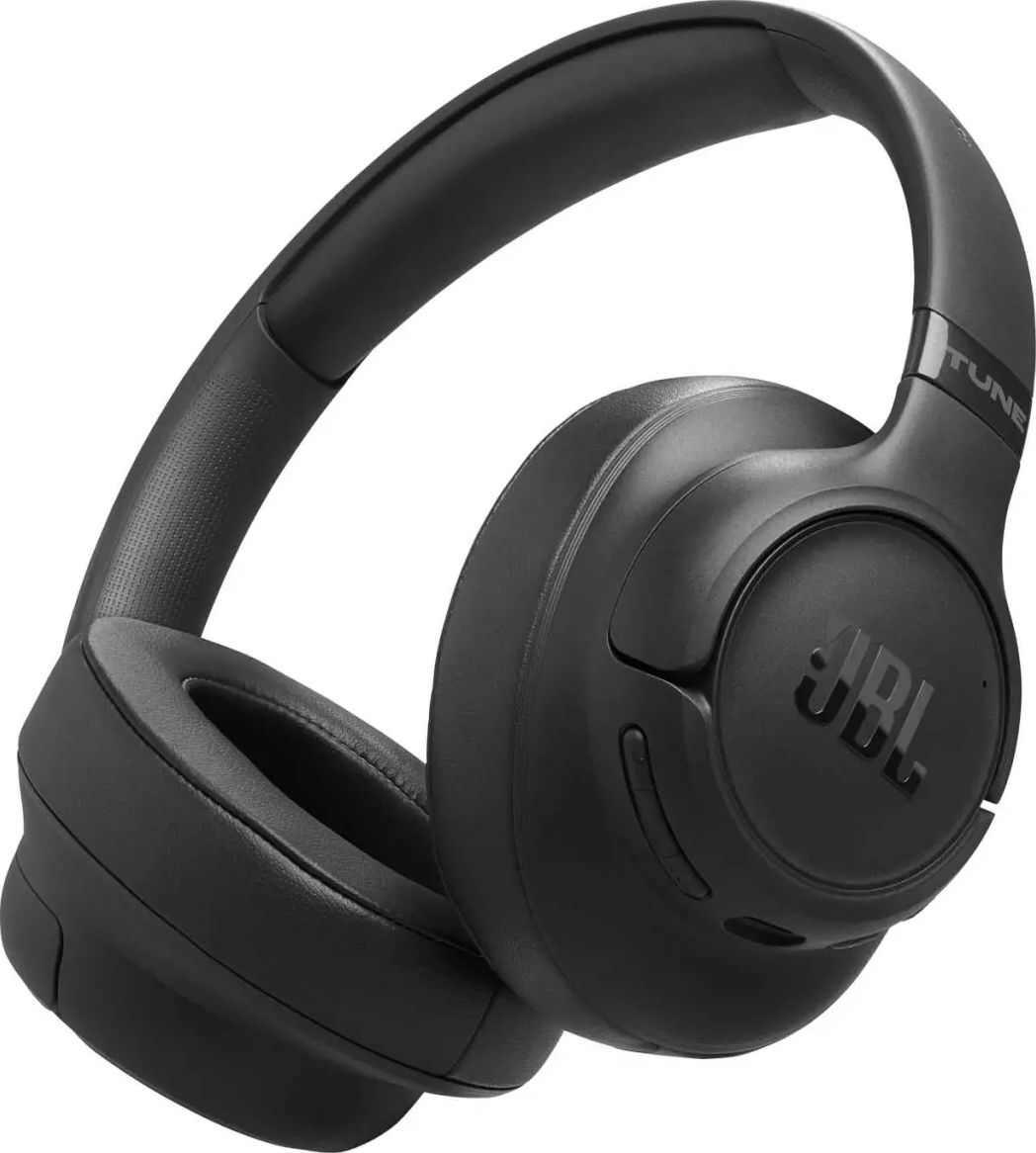 Casque sans fil JBL Bluetooth ANC Noir T780NCNOIR