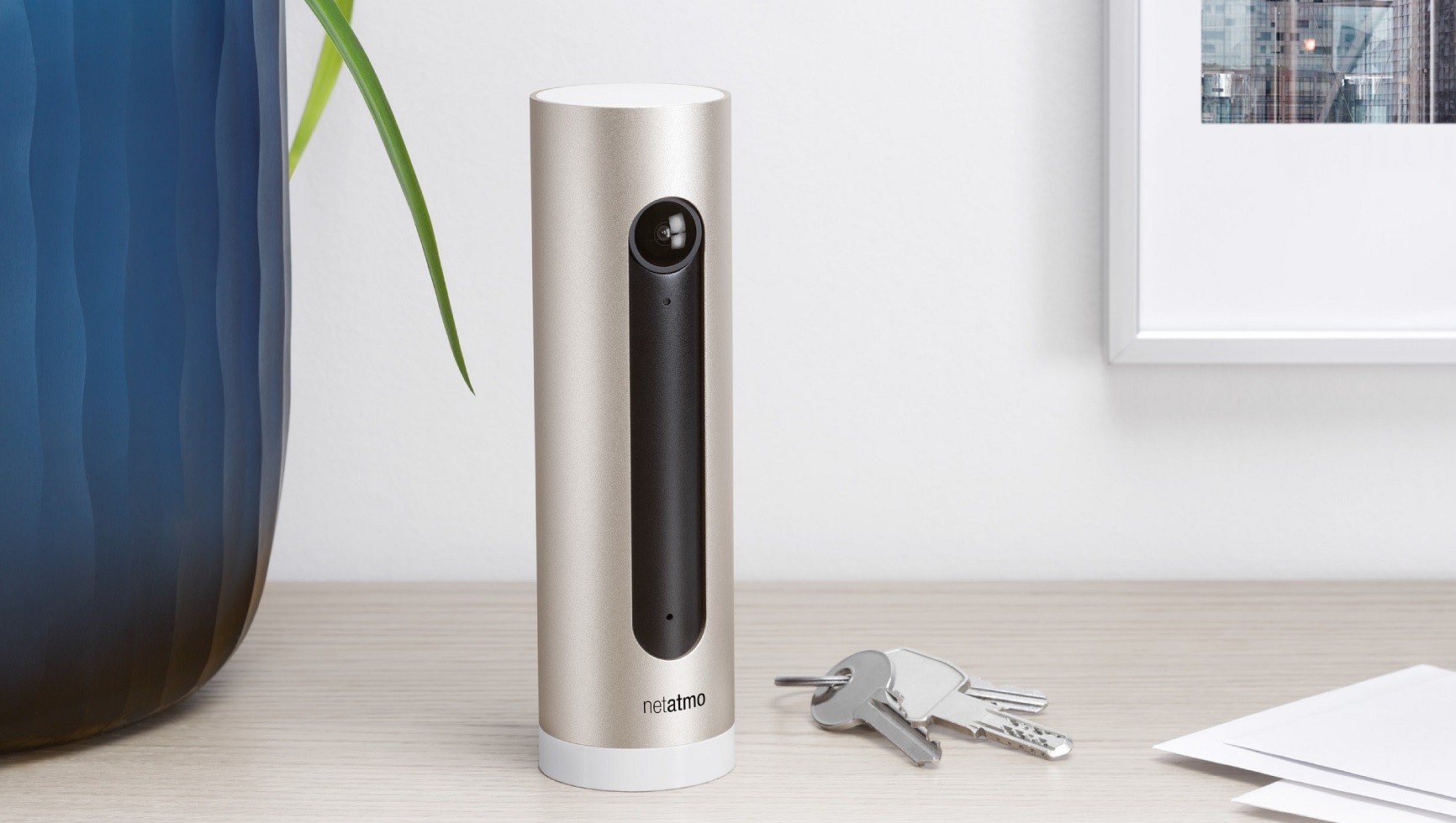 Caméra de surveillance NETATMO - NBU-ICSS-EU Caméra de surveillance NETATMO - NBU-ICSS-EU