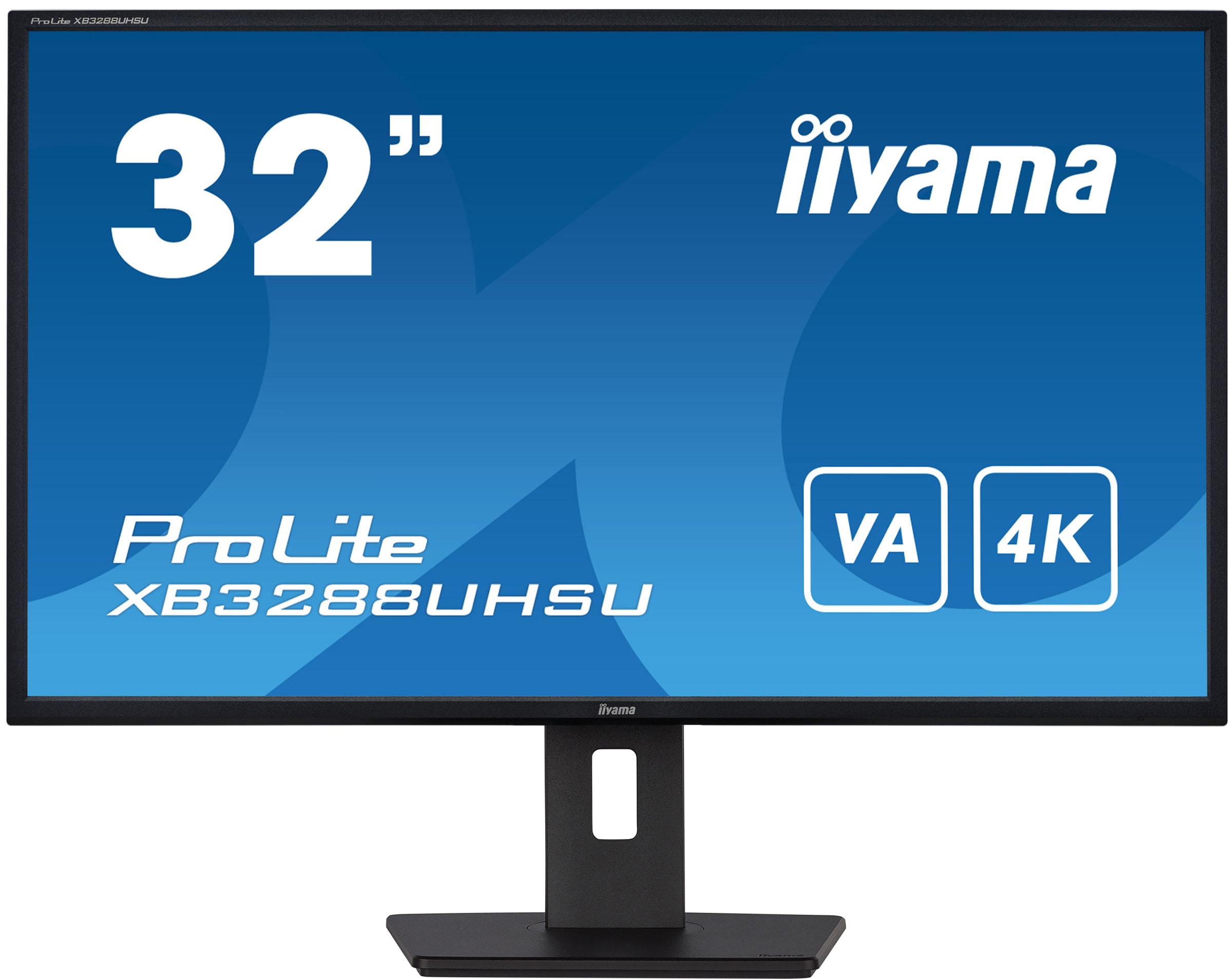 Ecran 32 pouces 4K Ultra HD IIYAMA  IIXB3288UHSUB5