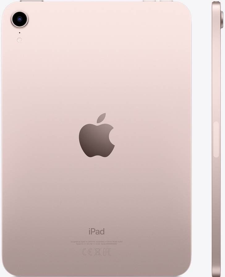 APPLE iPad mini WiFi Puce A15 64Go Rose - IPAD-MLWL3NF