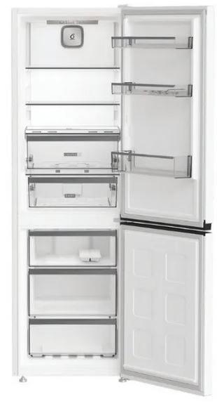 Réfrigérateur congélateur bas WHIRLPOOL  - WHK25364W5E