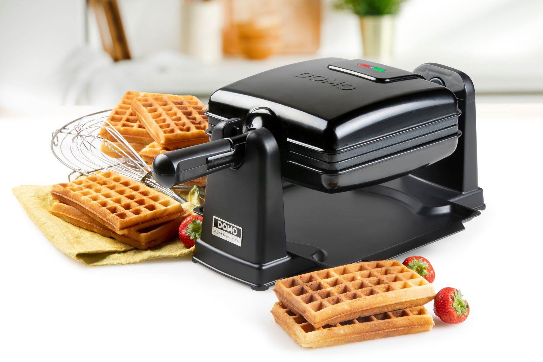 Gaufrier DOMO 1000W - DO9224W