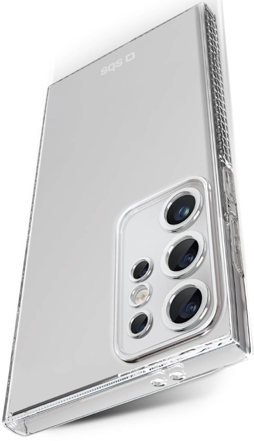 Coque smartphone SBS Galaxy S24 Transparent TEEX2SAS24