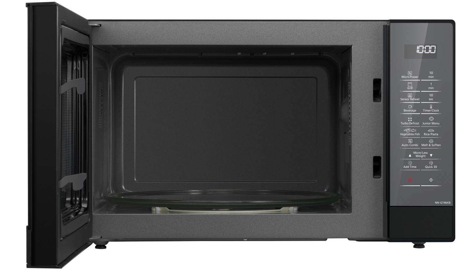 Micro ondes Grill PANASONIC  - NNGT46KBSUG