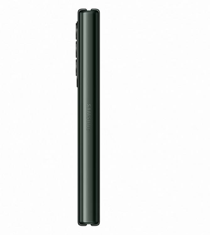 Smartphone SAMSUNG Galaxy Z Fold3 256GB Vert - GALAXY-ZFOLD3-256-GR Smartphone SAMSUNG Galaxy Z Fold3 256GB Vert - GALAXY-ZFOLD3-256-GR