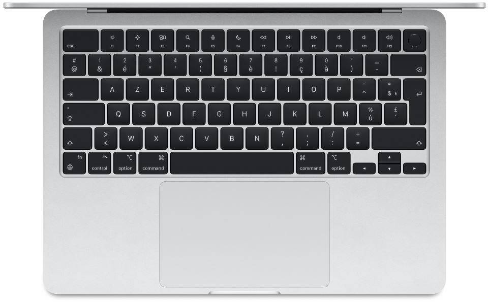 APPLE MacBook Air  - MBA15-MRYQ3FN/A