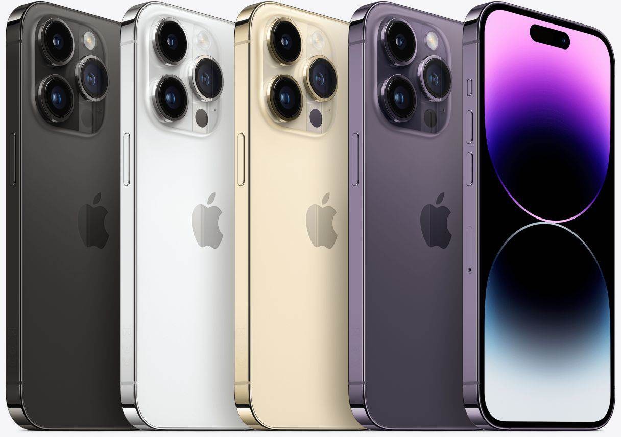 iPhone APPLE 14 Pro 512Go or - IPHONE14PRO-512-GOLD iPhone APPLE 14 Pro 512Go or - IPHONE14PRO-512-GOLD