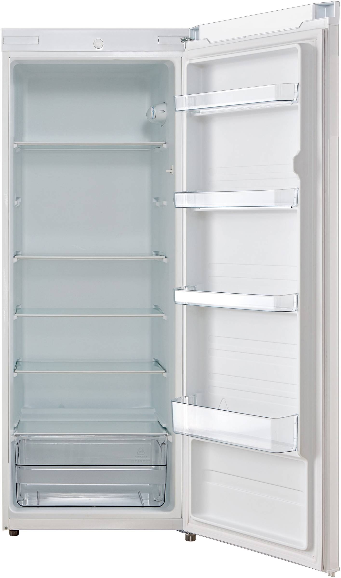 Réfrigérateur 1 porte FRIGELUX , Froid statique, 230L, Inox - RA235XE