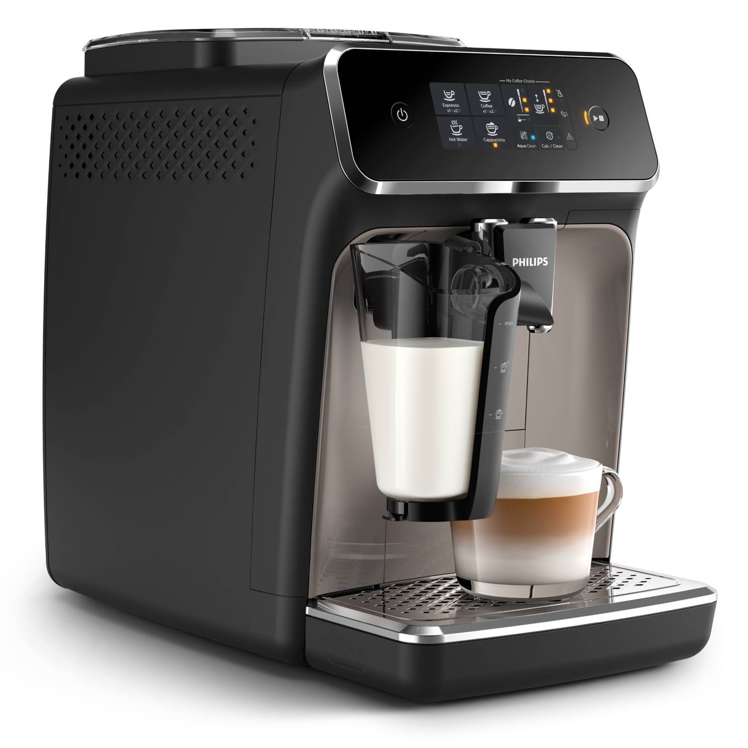 PHILIPS Expresso broyeur