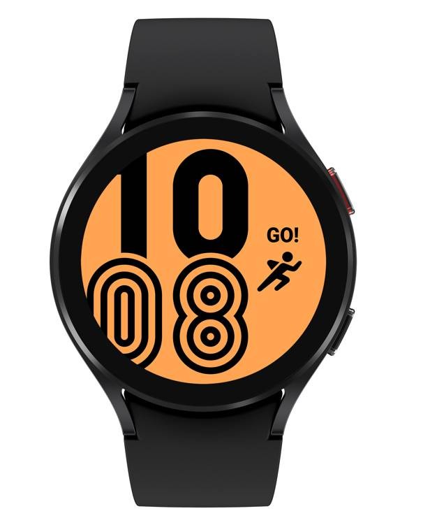 SAMSUNG Montre connectée Galaxy Watch 4 44mm Bluetooth Noir SM-R870NZKAXEF SAMSUNG Montre connectée Galaxy Watch 4 44mm Bluetooth Noir SM-R870NZKAXEF