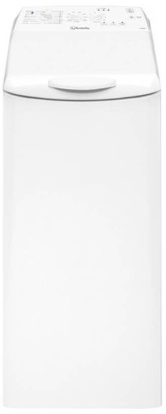 Lave linge Top VEDETTE , 1200trs/mn, 6Kg, Blanc VLT612E2