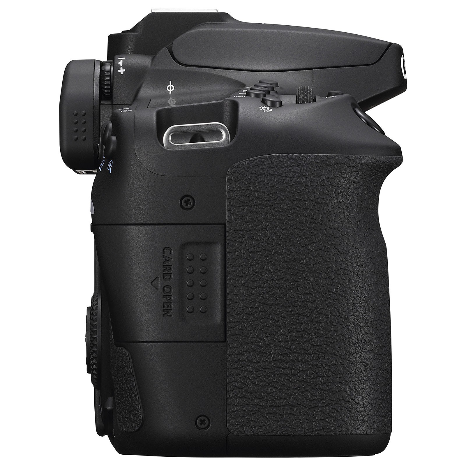 Appareil photo numérique reflex CANON  - EOS90D-NU