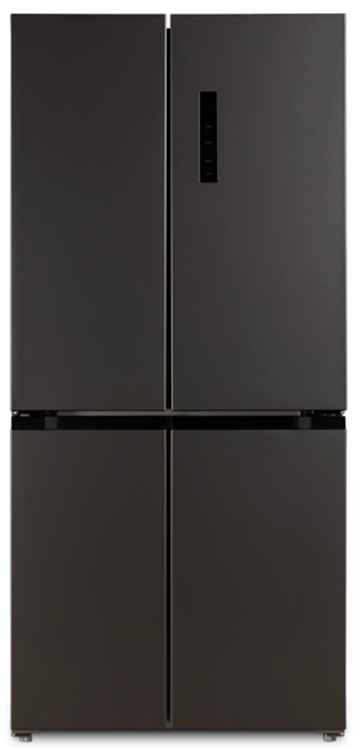 Réfrigérateur 4 portes PURELEC 539L No Frost Noir - FRZ39NM