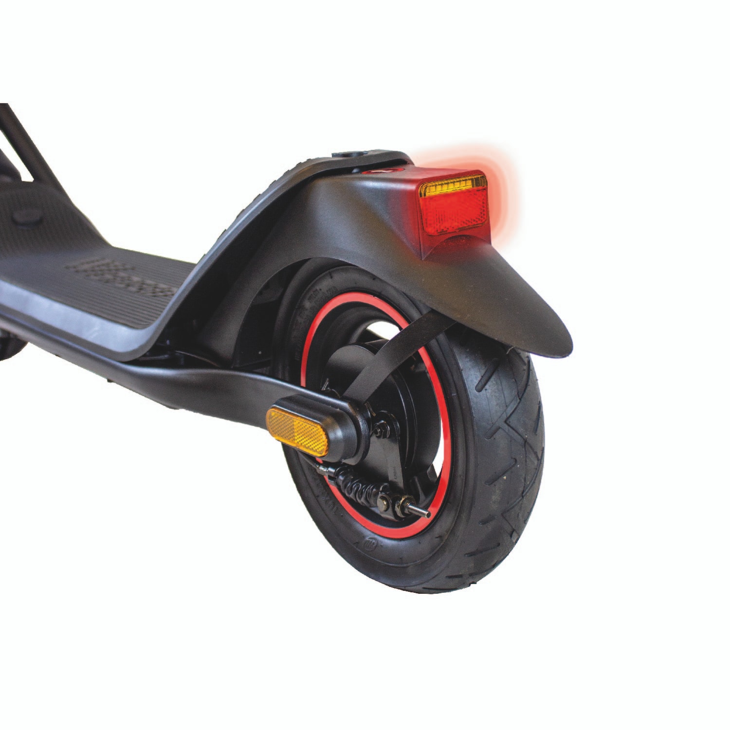 Trottinette électrique LOGICOM  - WISPEED-C10-55M-NOIR