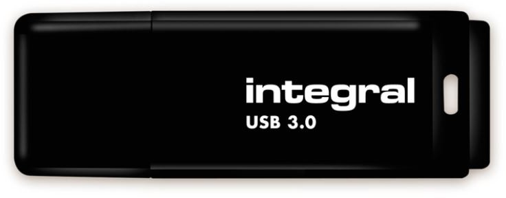INTEGRAL Clé USB  - INFD16GBBLK3.0