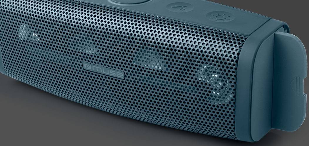Enceinte bluetooth MUSE  - M-830DJ