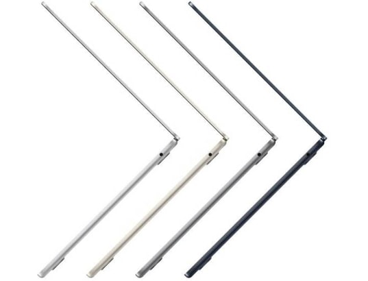 Ordinateur portable APPLE MacBook Air 13", M2, 256 Go, Or - MBA13-MC7W4FN Ordinateur portable APPLE MacBook Air 13", M2, 256 Go, Or - MBA13-MC7W4FN