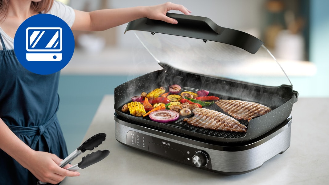 Plancha PHILIPS  - HD6212/90