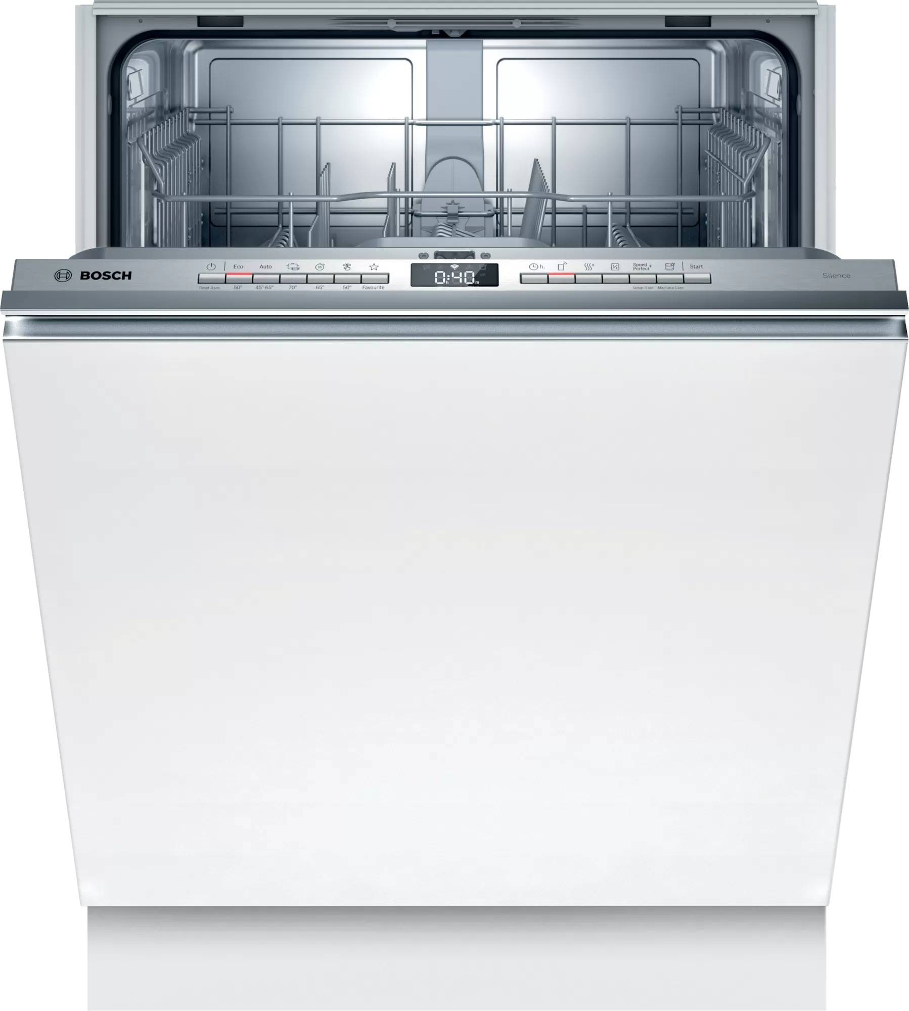 BOSCH Lave vaisselle tout integrable 60 cm  - SMV4HTX28E