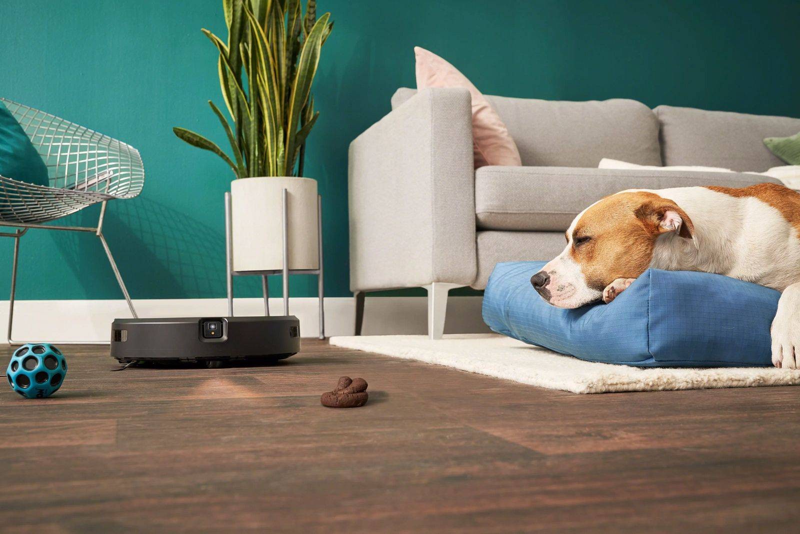 Aspirateur robot IROBOT Roomba Combo J7 Plus - ROOMBACOMBOJ7PLUS Aspirateur robot IROBOT Roomba Combo J7 Plus - ROOMBACOMBOJ7PLUS
