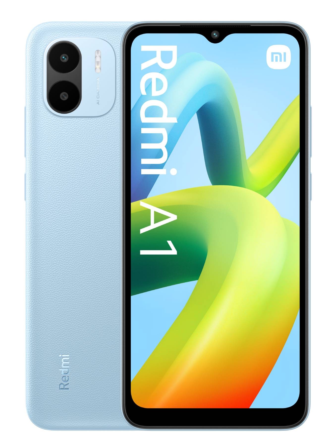 Smartphone XIAOMI REDMI-A1-2-32-BLUE | U-Techno.fr