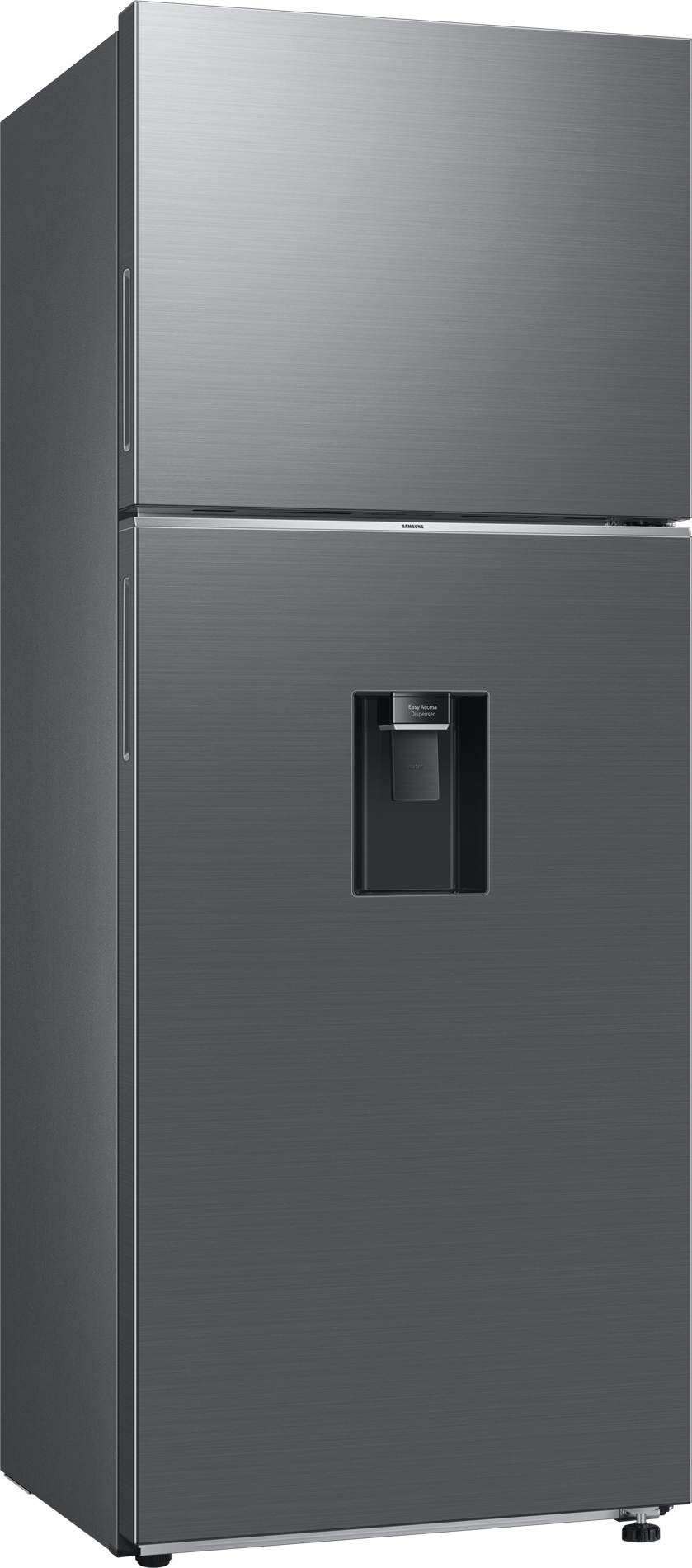 SAMSUNG Réfrigérateur congélateur haut Froid Ventilé intégrale Space Max 412L - RT42CG6724S9