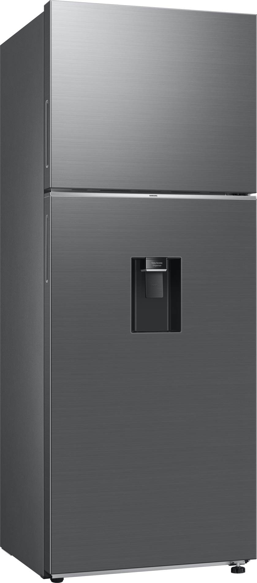 Réfrigérateur congélateur haut SAMSUNG , Froid Ventilé, 412L, Inox - RT42CG6724S9