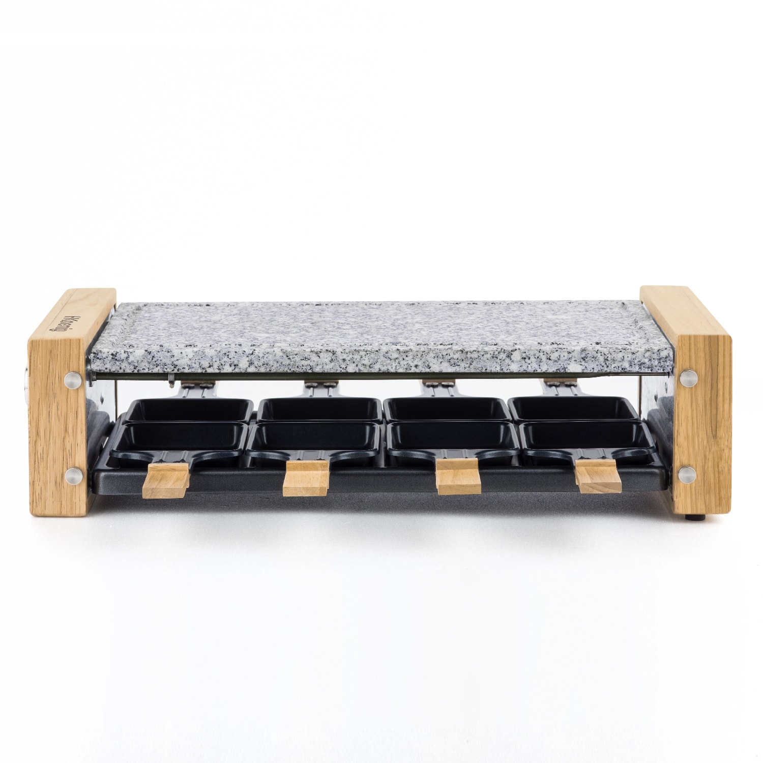 Raclette Multifonction H.KOENIG - WOD8 Raclette Multifonction H.KOENIG - WOD8