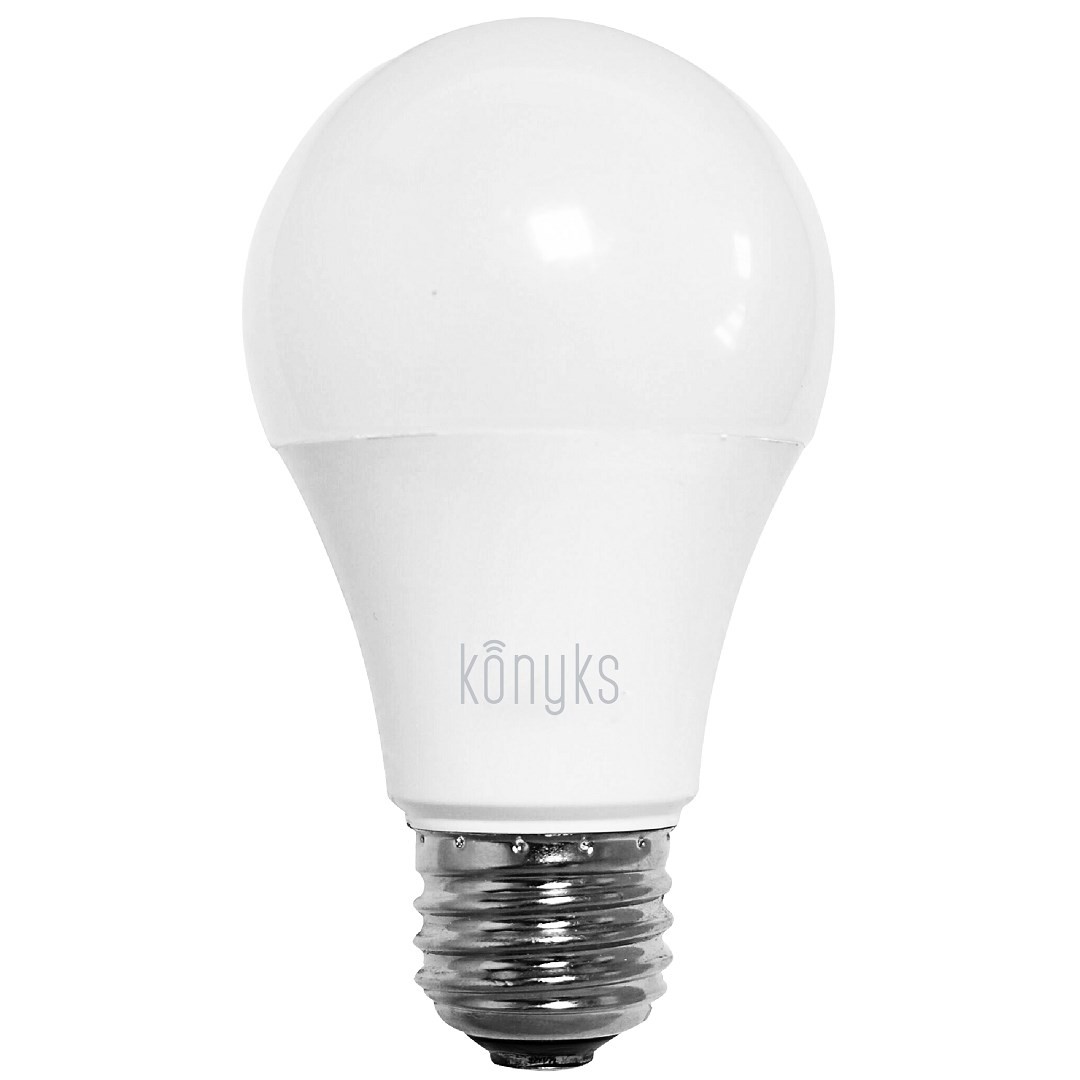 KONYKS Lumière connectée Ampoule LED Connectée Antalya A70 et E27