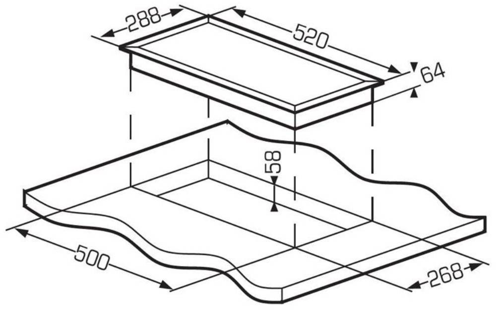 SCHNEIDER Domino induction  - SCDI30N1