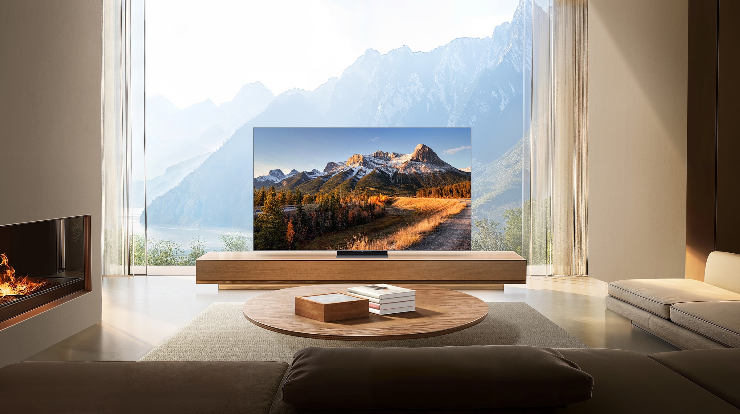 TV Mini LED 4K 215 cm TCL - 85Q8C TV Mini LED 4K 215 cm TCL - 85Q8C