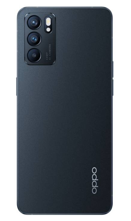 Smartphone OPPO RENO 6 128GO NOIR - OPPO-RENO6-128G-NOIR Smartphone OPPO RENO 6 128GO NOIR - OPPO-RENO6-128G-NOIR