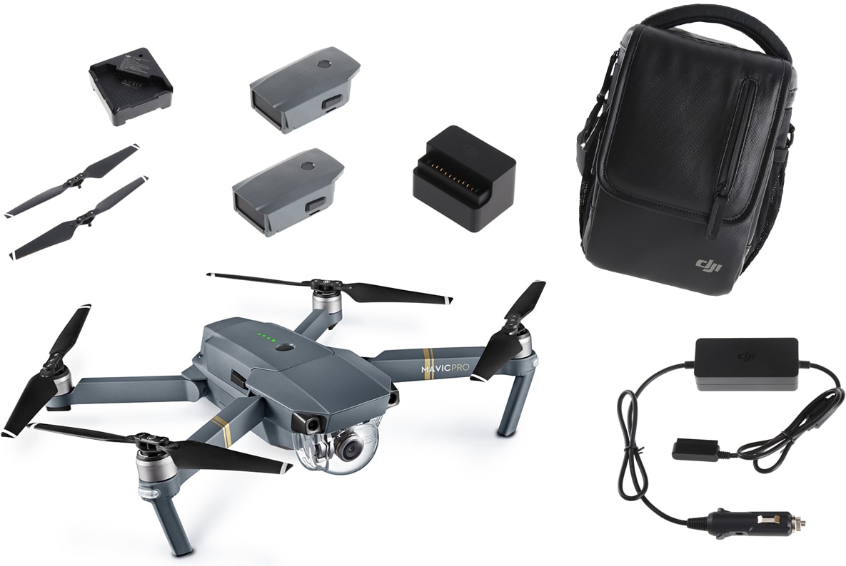 Drone DJI INNOVATION - MAVICPROCOMBO Drone DJI INNOVATION - MAVICPROCOMBO