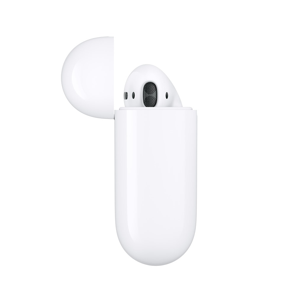 Ecouteurs APPLE (2ᵉ génération) - AIRPODS-MV7N2ZM