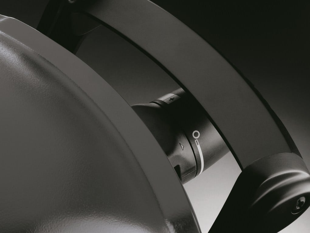 Barbecue électrique WEBER Q1400 Dark Grey - Q1400DARKGREY