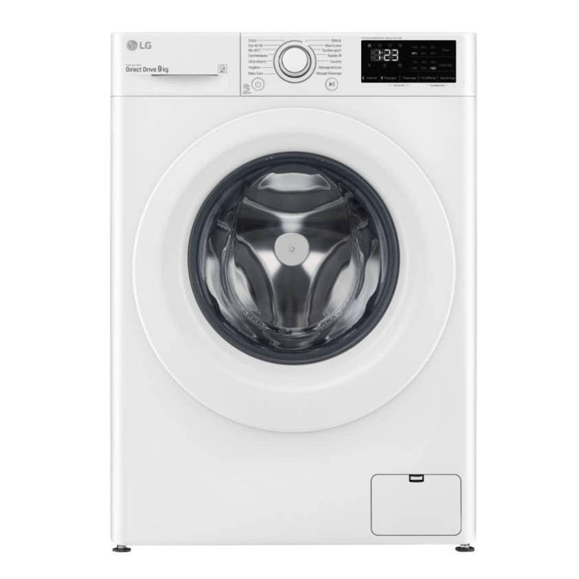 LG Lave linge Frontal AI Direct Drive 9kg