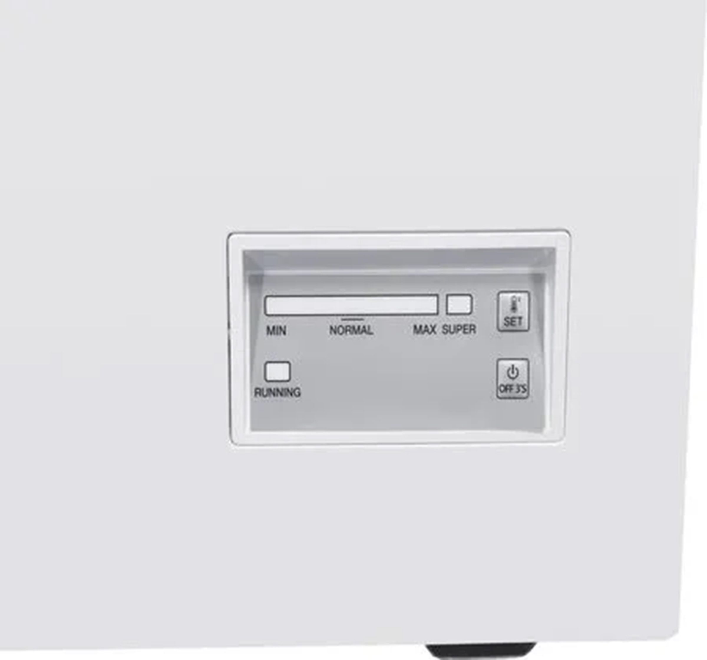 Congélateur coffre INDESIT  - INCF4424E