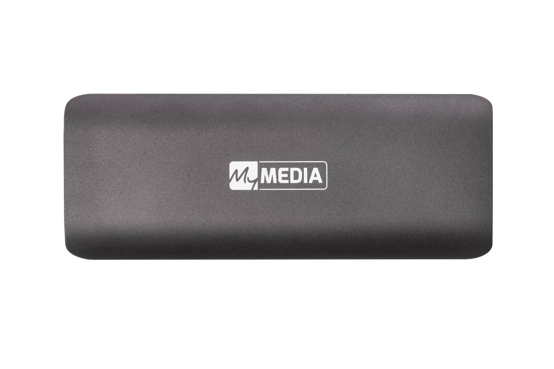 Disque SSD externe MYMEDIA512
