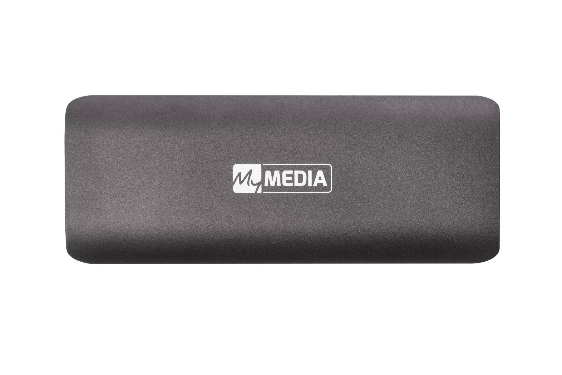 MYMEDIA Disque SSD externe  - MYMEDIA512