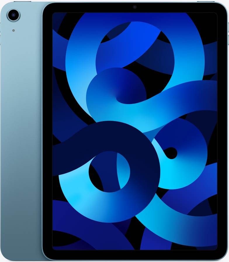 APPLE iPad Air 10,9" (2022) WiFi + Cellulaire 64Go Bleu IPADAIR-MM6U3NFA APPLE iPad Air 10,9" (2022) WiFi + Cellulaire 64Go Bleu IPADAIR-MM6U3NFA