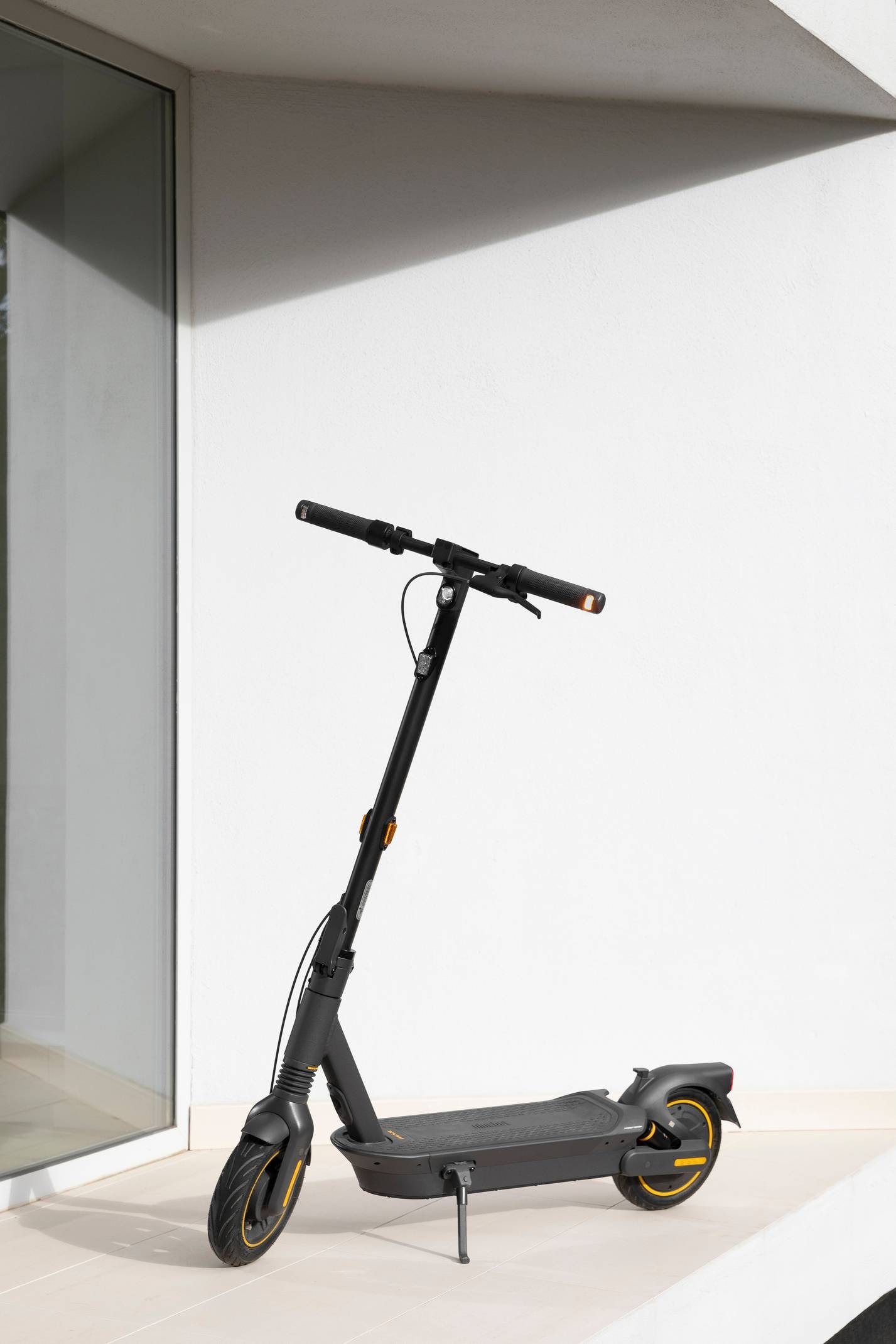 Trottinette électrique SEGWAY  - SEGWAY-MAXG2